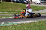 Karting Estonian Championship round 4 at Aravete, July 3, 2010