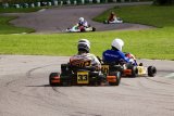 Karting Estonian Championship round at Aravete, June 12, 2010