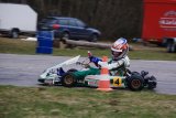 Estonian Karting Championship round 1, Rapla, May 2, 2010