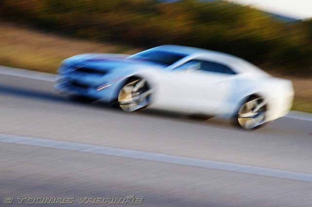 Chevrolet Camaro