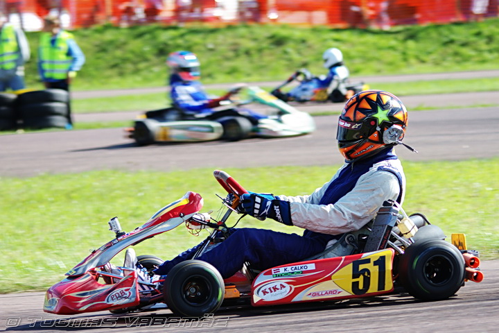 Karting Hiiumaa Cup 2011