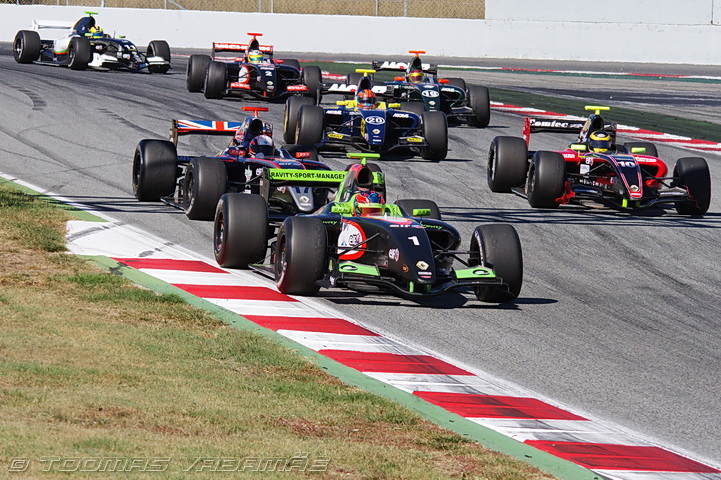 WSR Barcelona 2011