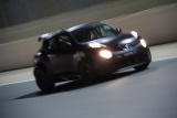 Nissan Juke-R event, Dubai, January 15-18